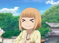 论萌妹子，动画工房实力还是比较强，心疼芳文社一秒