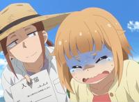 论萌妹子，动画工房实力还是比较强，心疼芳文社一秒