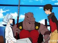 最新发布四月新番大放送，这五部最新动漫你看过几部？