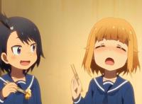 不管是大叔还是女孩子，都能在这部日常动画中，找到钓鱼的乐趣