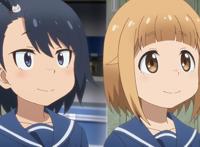 这部关于可爱女高生钓鱼的动画，有着特别的乐趣