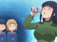 这部关于可爱女高生钓鱼的动画，有着特别的乐趣