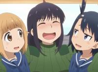 这部关于可爱女高生钓鱼的动画，有着特别的乐趣