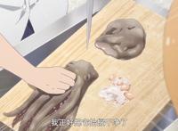 四月新番软妹钓鱼，既有福利还满足了食欲《放学后海堤日记》