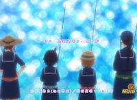 《海堤日记》9：“完美学姐”大野终下水，堤防部友谊我酸了