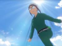 《海堤日记》9：“完美学姐”大野终下水，堤防部友谊我酸了