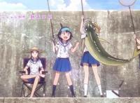 四月番变七月番，《放学后海堤日记》宣布复播，网友吐槽暑假钓鱼