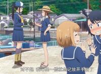 身穿JK去钓鱼，动画《放学后海堤日记》七月将恢复播出