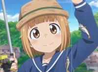 身穿JK去钓鱼，动画《放学后海堤日记》七月将恢复播出