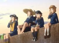 放学后海堤日记：钓鱼版摇曳露营，治愈加科普，看完好想买鱼竿