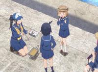 《放学后海堤日记》：值得看的轻松搞笑番，猛男必看番