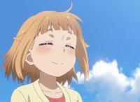 四月新番《放学后海堤日记》深受海蟑螂和章鱼喜爱的少女