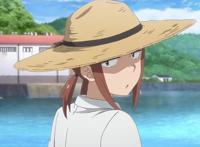 四月新番《放学后海堤日记》深受海蟑螂和章鱼喜爱的少女