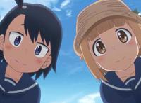 动画工房新作：放学后海堤日记，猛男必看的钓鱼动漫