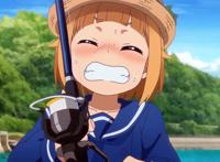 动画工房新作：放学后海堤日记，猛男必看的钓鱼动漫