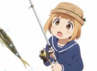 动画工房新作：放学后海堤日记，猛男必看的钓鱼动漫