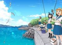 JK动画《放学后海堤日记》定档，网友调侃“JK 任何事=动画”