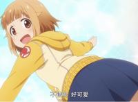 JK萌妹子的钓鱼日常，无论什么时候看都是那么治愈