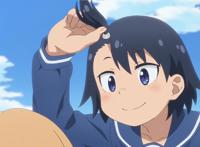 JK萌妹子的钓鱼日常，无论什么时候看都是那么治愈