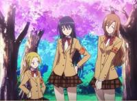 瞧瞧动漫中那些不正经的学生会，别人家的学生会