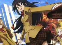 动漫中的这些“学生会长”你都认识吗？