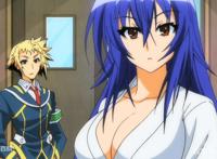 动漫中的这些“学生会长”你都认识吗？