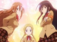 那些动漫中的学生会，最后一个虽然全员男生，但却最让人向往