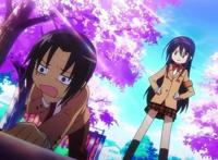 动漫中的学生会真厉害，不仅能够掌控学校，甚至还想改变世界！