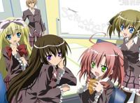 这些学生会不正常！盘点动漫作品十大学生会