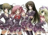 令人向往的组织——学生会。来看看那些与学生会有关的动漫