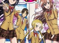 令人向往的组织——学生会。来看看那些与学生会有关的动漫