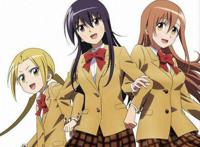 妄想学生会：一部沙雕内涵校园动漫