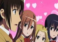 妄想学生会：一部沙雕内涵校园动漫