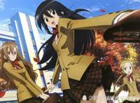 盘点动画片《妄想学生会2》，网友：还是看不够啊