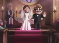 与你相伴就是最美的冒险––《飞屋环游记》