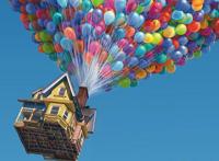 乐高寻找皮克斯情怀：飞屋环游记，完美复制每一个细节！