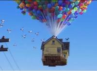 追求梦想的《飞屋环游记》，在人生道路上远行，平凡的爱让人感动