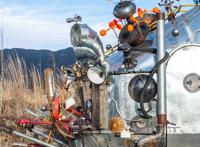 现实版“飞屋环游记”，丽江荒野之国，多数人没去打卡，适合拍照