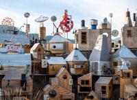 现实版“飞屋环游记”，丽江荒野之国，多数人没去打卡，适合拍照