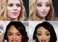 AI突破次元壁又火了！《飞屋环游记》动漫角色一秒变真人，网友：小罗的“猫王发型”有点酷