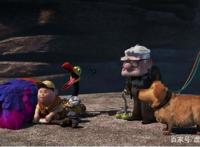 《飞屋环游记》看几遍都不腻，影片中三种感情哪种最让你动容？