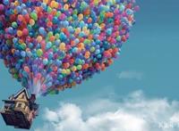 《飞屋环游记》：认真的去爱一个人一辈子真的是最酷的冒险！