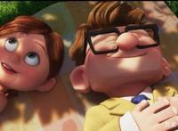 《飞屋环游记》：认真的去爱一个人一辈子真的是最酷的冒险！