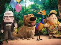 《飞屋环游记》：是爱情、是友情、是冒险、更是梦想