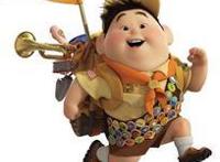 《飞屋环游记》：是爱情、是友情、是冒险、更是梦想