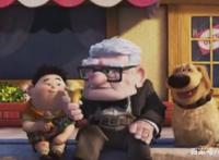 动漫《飞屋环游记》，从主题思想，思考电影的艺术魅力！