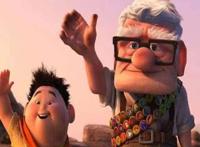 开启奇幻之旅的飞屋环游记，浪漫的治愈系动漫，又相信爱情了