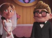 开启奇幻之旅的飞屋环游记，浪漫的治愈系动漫，又相信爱情了