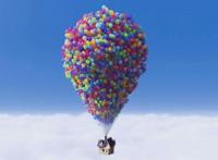 《飞屋环游记》一部治愈系电影，给人带来最为温馨、动人的爱