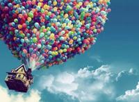 《飞屋环游记》一部治愈系电影，给人带来最为温馨、动人的爱